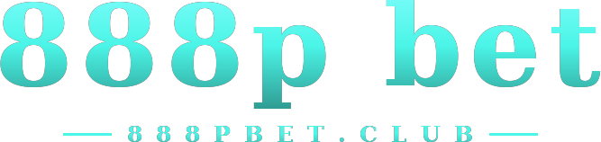 888p bet logo
